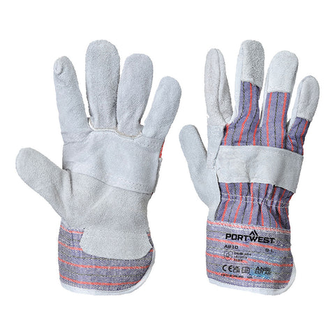Portwest Canadian Rigger Handschuh – A210 – Grau