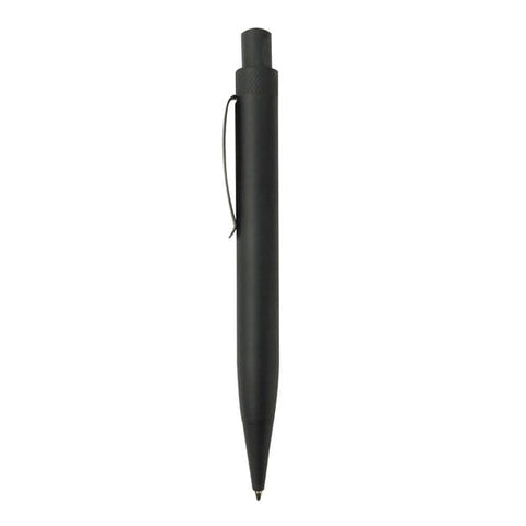Beauty Kugelschreiber 10er Set – Aluminium, Druckmechanik, Parker-Mine, 13,5 cm
