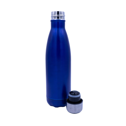 Sustain Thermoflasche aus Edelstahl – 500ml, 24h kalt & 12h heiss
