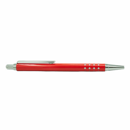 Luna BC Kugelschreiber aus Metall mit Big Clip