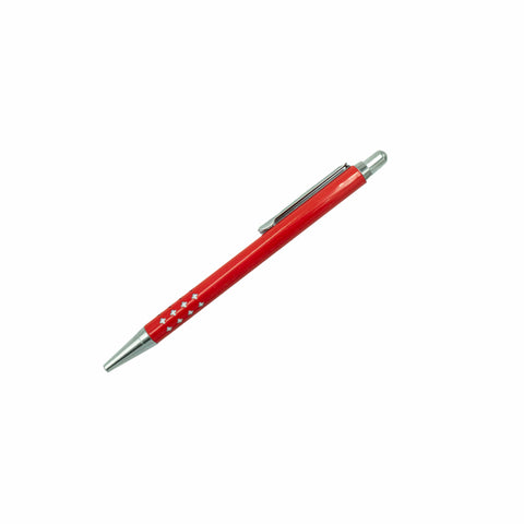 Luna BC Kugelschreiber aus Metall mit Big Clip