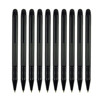 Stilista Kugelschreiber 10er Set – Touch-Funktion, Geschenkbox, 13,5 cm