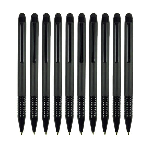 Stilista Kugelschreiber 10er Set – Touch-Funktion, Geschenkbox, 13,5 cm