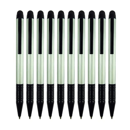 Stilista Kugelschreiber 10er Set – Touch-Funktion, Geschenkbox, 13,5 cm