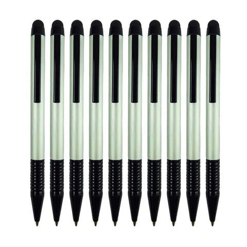 Stilista Kugelschreiber 10er Set – Touch-Funktion, Geschenkbox, 13,5 cm