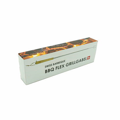 BBQ Flex Grillgabel Teleskop mit Flaschenöffner