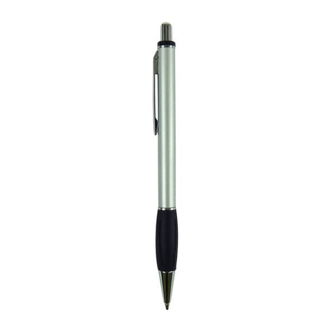 Tecno Kugelschreiber 10er Set – gummierte Griffzone, solide Mechanik, 13,5 cm