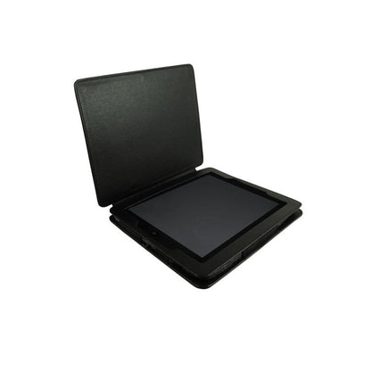 iPad 4 Insert Case – PU-Leder, Magnetverschluss & Visitenkartenfächer