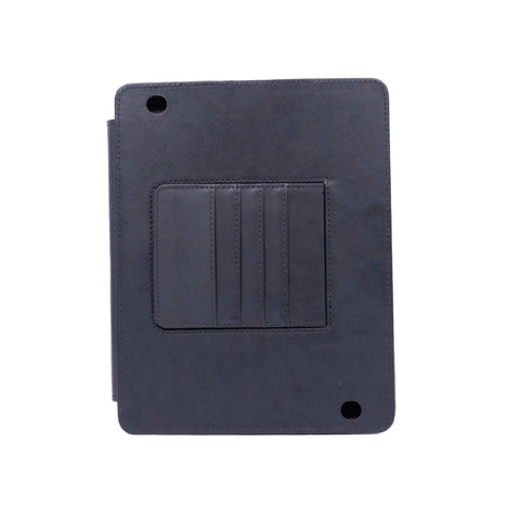iPad 4 Insert Case – PU-Leder, Magnetverschluss & Visitenkartenfächer