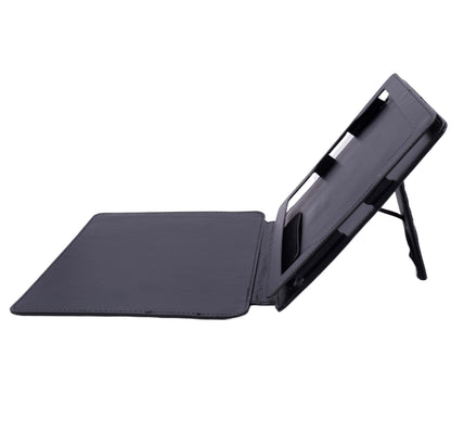iPad 4 Insert Case – PU-Leder, Magnetverschluss & Visitenkartenfächer