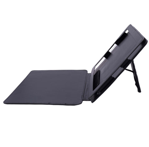 iPad 4 Insert Case – PU-Leder, Magnetverschluss & Visitenkartenfächer