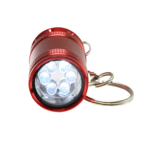 Shorty LED-Taschenlampe Aluminium – Inkl. Batterien & Geschenkbox