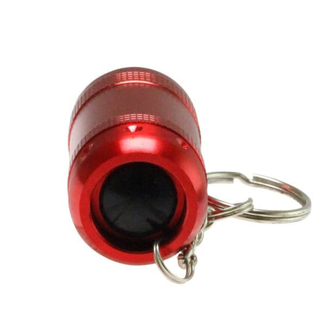 Shorty LED-Taschenlampe Aluminium – Inkl. Batterien & Geschenkbox