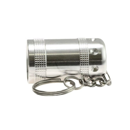 Shorty LED-Taschenlampe Aluminium – Inkl. Batterien & Geschenkbox