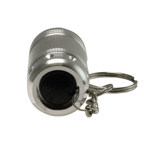 Shorty LED-Taschenlampe Aluminium – Inkl. Batterien & Geschenkbox