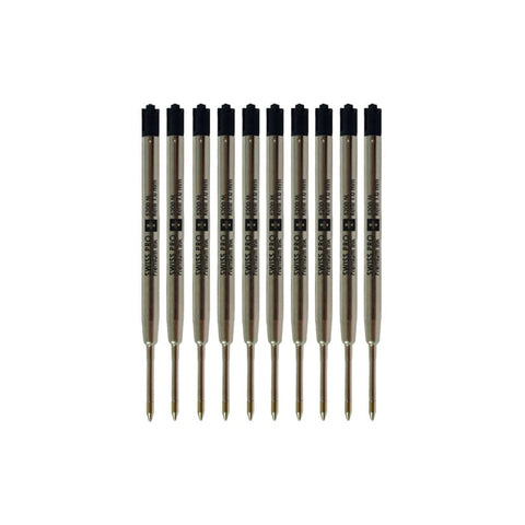 Swiss Pro 5200 Ersatzmine Metall Parkersystem – 10er Set