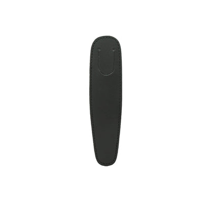 Step Black Stiftetui – Kunstleder, elegante Ziernähte, für 1 Kugelschreiber