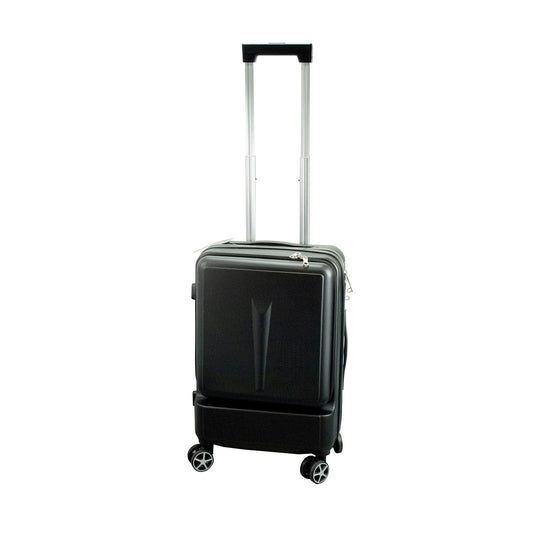 Titan Business Cabin Trolley – Zahlenschloss, Hartschale & Handgepäck