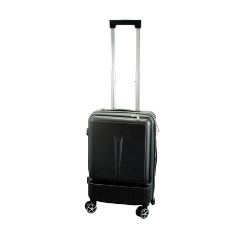 Titan Business Cabin Trolley – Zahlenschloss, Hartschale & Handgepäck