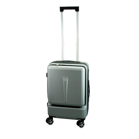 Titan Business Cabin Trolley – Zahlenschloss, Hartschale & Handgepäck