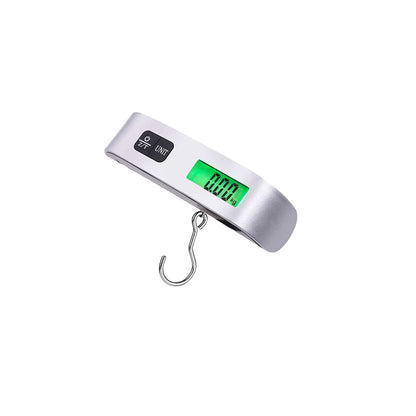 Digitale Kofferwaage bis 50 kg mit Tarierfunktion