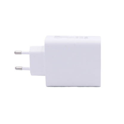 GaN Super Fast Wall Charger – USB-C 33W & USB-A 65W