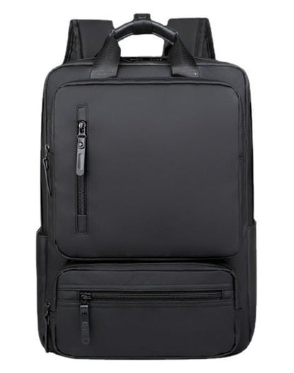 Emillio Reiserucksack – Grosses Hauptfach & 2 Vordertaschen