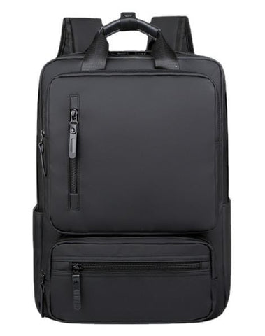Emillio Reiserucksack – Grosses Hauptfach & 2 Vordertaschen