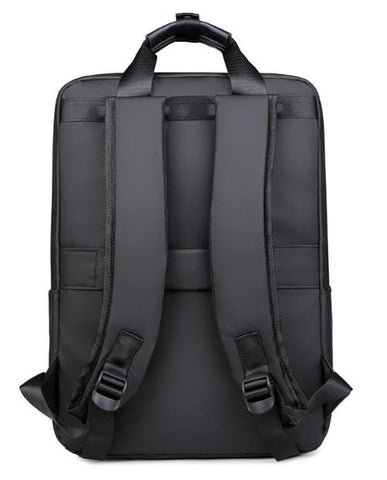 Emillio Reiserucksack – Grosses Hauptfach & 2 Vordertaschen