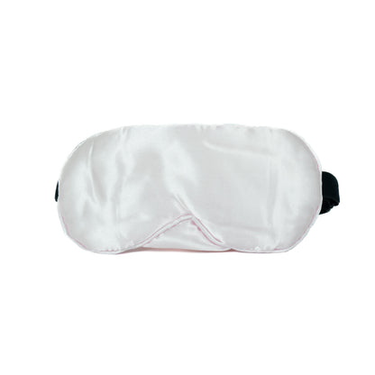 Samsonite De Luxe Schlafmaske – aus Seide, mit Ohrstöpseln, lichtdicht