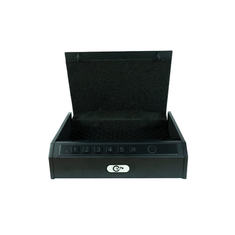 Titan Biometrischer Fingerabdruck Safe – Schneller Zugriff & Mehrbenutzer