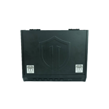 Titan Biometrischer Fingerabdruck Safe – Schneller Zugriff & Mehrbenutzer