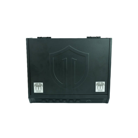 Titan Biometrischer Fingerabdruck Safe – Schneller Zugriff & Mehrbenutzer