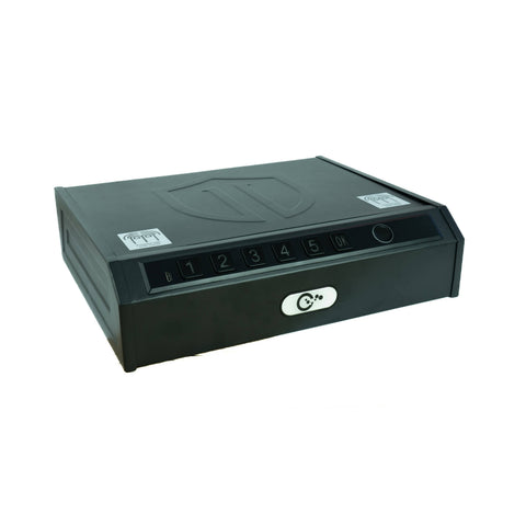 Titan Biometrischer Fingerabdruck Safe – Schneller Zugriff & Mehrbenutzer