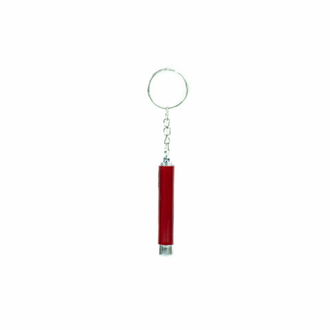 Laserpointer Keyring