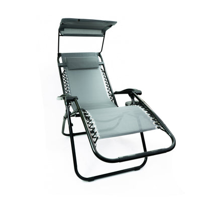 Liegestuhl Relax