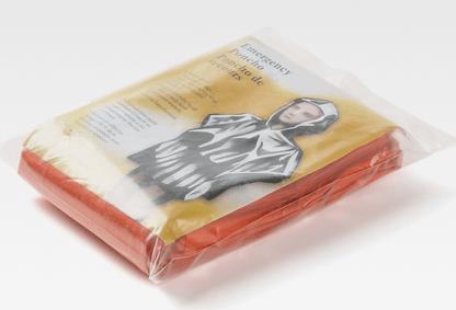 Stormfighter Alu-Poncho – Wasserabweisend, Leicht & Faltbar
