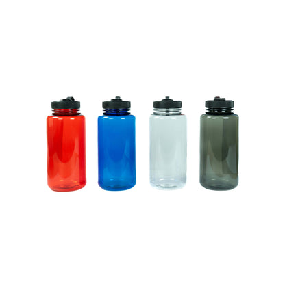 Sustain Weithals Trinkflasche 1L – Leicht zu Reinigen & Wiederverwendbar