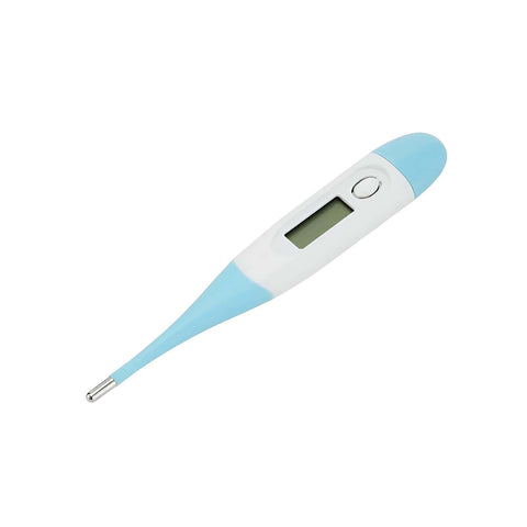 Digitales Fieberthermometer – LCD-Display & Automatische Abschaltung