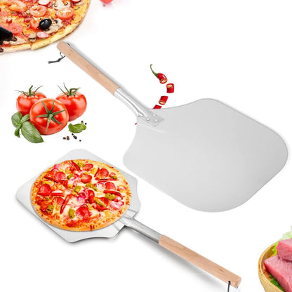Pizzaschaufel – Für Pizza, Flammkuchen & Brot