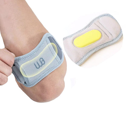 Ellenbogenbandage – Atmungsaktiv, Klettverschluss & Für Epikondylitis