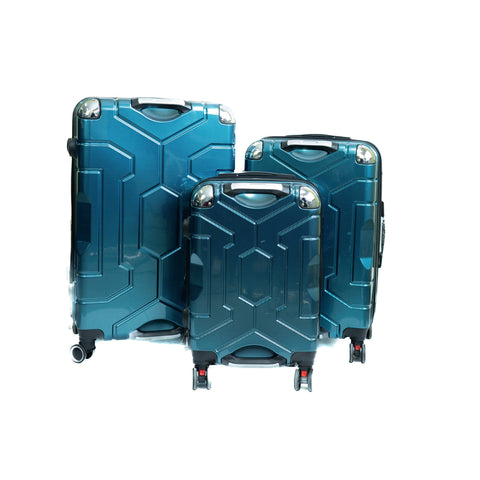 Manhattan Kofferset 3-in-1 – 20" / 24" / 28", Mehrere Griffe & Robust