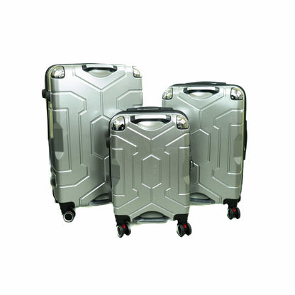 Manhattan Kofferset 3-in-1 – 20" / 24" / 28", Mehrere Griffe & Robust