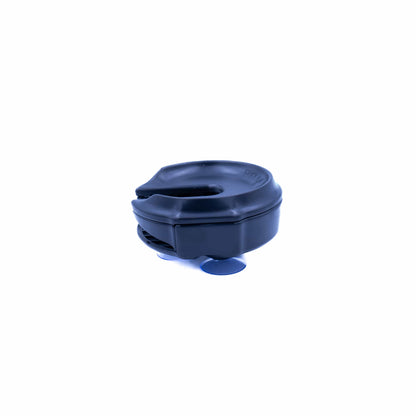 Outdoor Weinglashalter 3-in-1 – Erdspiess, Saugnapf & Gurt