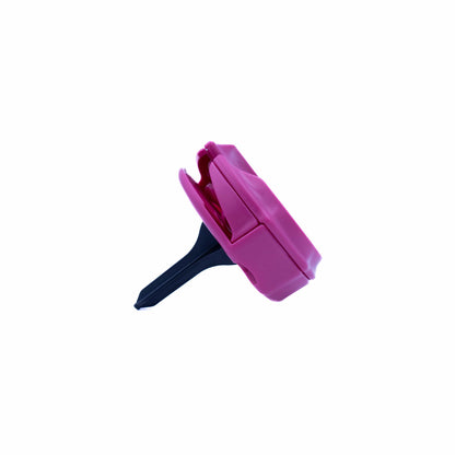 Outdoor Weinglashalter 3-in-1 – Erdspiess, Saugnapf & Gurt