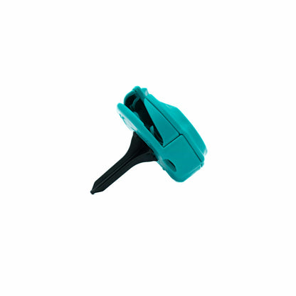 Outdoor Weinglashalter 3-in-1 – Erdspiess, Saugnapf & Gurt