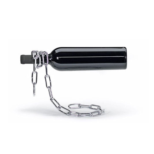 Weinflaschenhalter Kette – Stilvolle Präsentation für Weinliebhaber