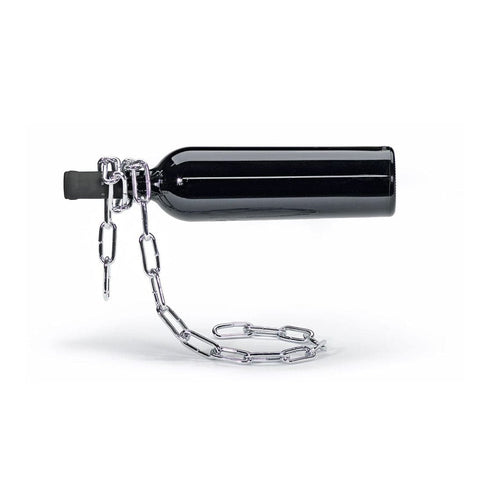 Weinflaschenhalter Kette – Stilvolle Präsentation für Weinliebhaber