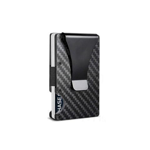 Card Holder – Schlankes Kartencase mit Gummiband