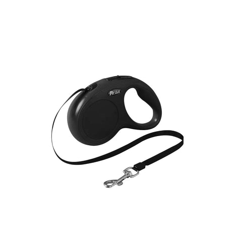 Hundeleine 5 Meter – Bis 50kg, Kurzhub-Bremssystem & Ergonomischer Griff